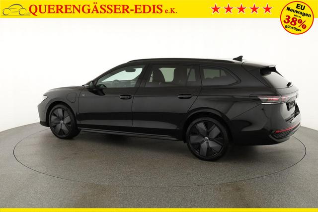 Volkswagen Passat Variant 1.5 TSI eHybrid 200 kW R-Line Black, Pano, AHK, AreaView, 19-Zoll 