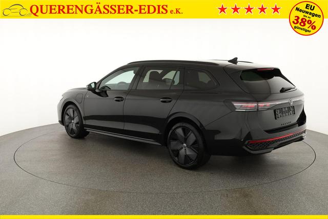 Volkswagen Passat Variant 1.5 TSI eHybrid 200 kW R-Line Black, Pano, AHK, AreaView, 19-Zoll 