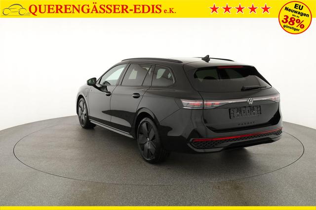 Volkswagen Passat Variant 1.5 TSI eHybrid 200 kW R-Line Black, Pano, AHK, AreaView, 19-Zoll 