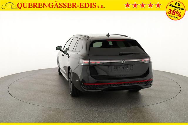 Volkswagen Passat Variant 1.5 TSI eHybrid 200 kW R-Line Black, Pano, AHK, AreaView, 19-Zoll 