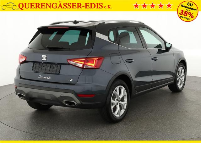 Seat Arona FR 1.5 TSI ACT FR, LED, Kamera, Parklenk, ACC, Winter 