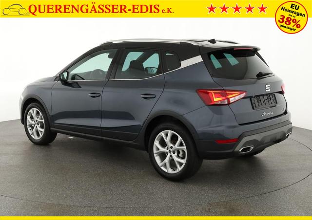 Seat Arona FR 1.5 TSI ACT FR, LED, Kamera, Parklenk, ACC, Winter 