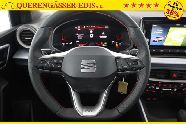 Seat Arona FR 1.5 TSI ACT FR, LED, Kamera, Parklenk, ACC, Winter 