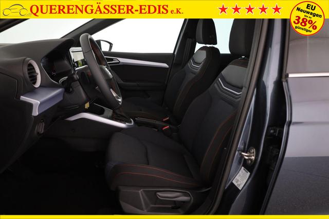 Seat Arona FR 1.5 TSI ACT FR, LED, Kamera, Parklenk, ACC, Winter 