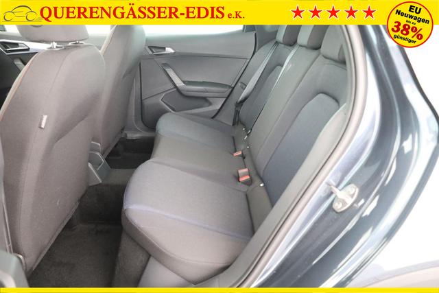 Seat Arona FR 1.5 TSI ACT FR, LED, Kamera, Parklenk, ACC, Winter 