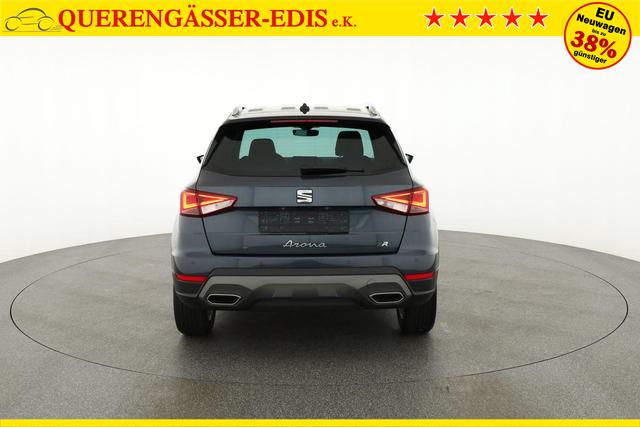 Seat Arona FR 1.5 TSI ACT FR, LED, Kamera, Parklenk, ACC, Winter 