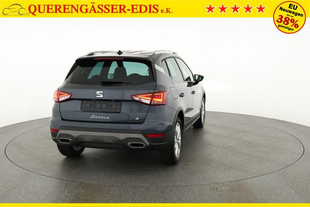 Seat Arona FR 1.5 TSI ACT FR, LED, Kamera, Parklenk, ACC, Winter 