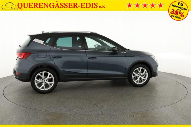 Seat Arona FR 1.5 TSI ACT FR, LED, Kamera, Parklenk, ACC, Winter 