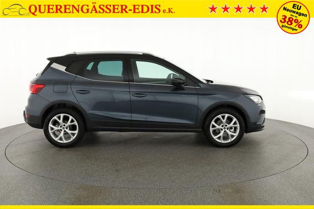 Seat Arona FR 1.5 TSI ACT FR, LED, Kamera, Parklenk, ACC, Winter 