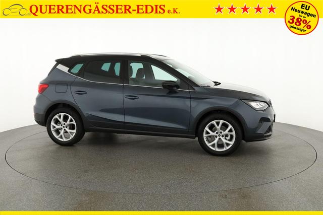 Seat Arona FR 1.5 TSI ACT FR, LED, Kamera, Parklenk, ACC, Winter 