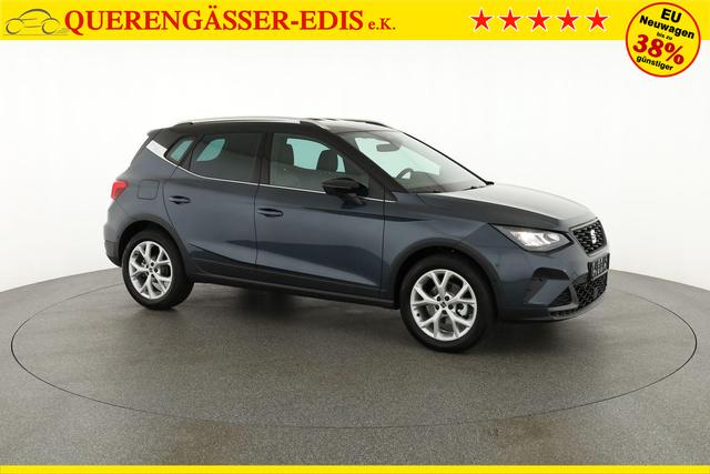 Seat Arona FR 1.5 TSI ACT FR, LED, Kamera, Parklenk, ACC, Winter 