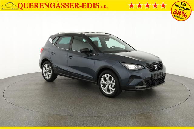 Seat Arona FR 1.5 TSI ACT FR, LED, Kamera, Parklenk, ACC, Winter 