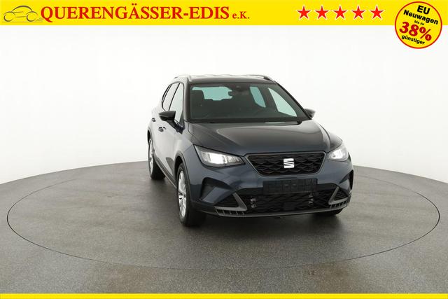 Seat Arona FR 1.5 TSI ACT FR, LED, Kamera, Parklenk, ACC, Winter 