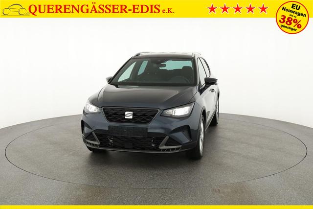 Seat Arona FR 1.5 TSI ACT FR, LED, Kamera, Parklenk, ACC, Winter 