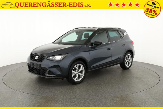 Seat Arona FR 1.5 TSI ACT FR, LED, Kamera, Parklenk, ACC, Winter 