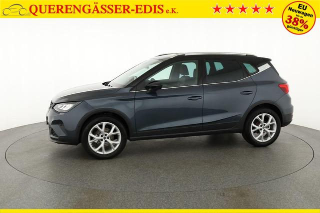 Seat Arona FR 1.5 TSI ACT FR, LED, Kamera, Parklenk, ACC, Winter 