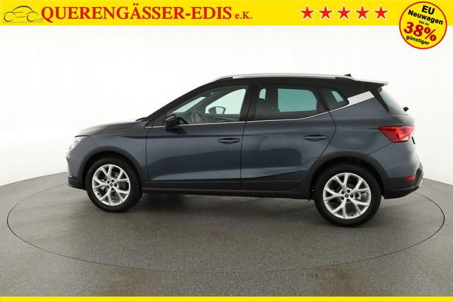 Seat Arona FR 1.5 TSI ACT FR, LED, Kamera, Parklenk, ACC, Winter 