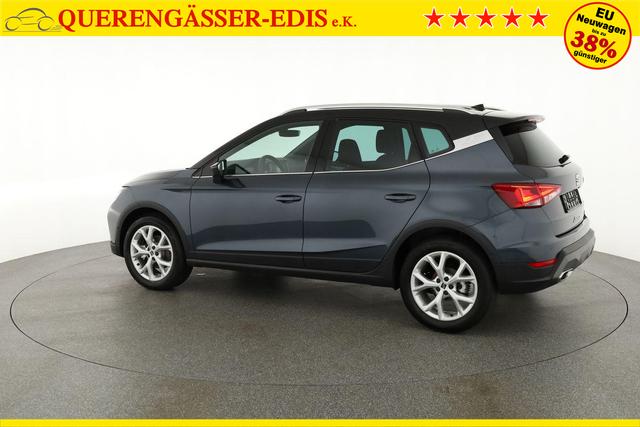 Seat Arona FR 1.5 TSI ACT FR, LED, Kamera, Parklenk, ACC, Winter 