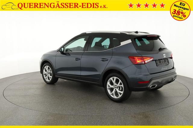 Seat Arona FR 1.5 TSI ACT FR, LED, Kamera, Parklenk, ACC, Winter 