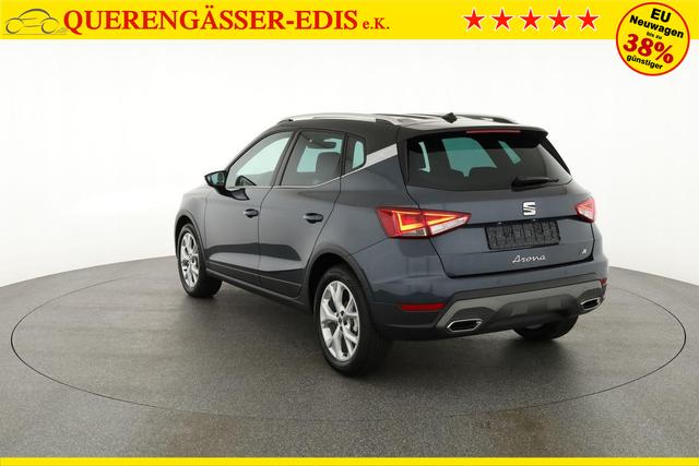 Seat Arona FR 1.5 TSI ACT FR, LED, Kamera, Parklenk, ACC, Winter 