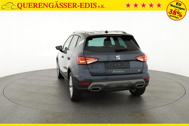 Seat Arona FR 1.5 TSI ACT FR, LED, Kamera, Parklenk, ACC, Winter 
