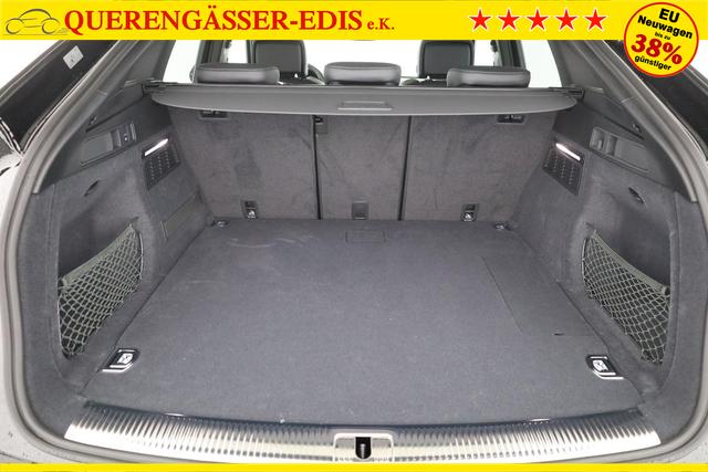 Audi Q5 Sportback 55 TFSI e quattro S line TFSIe S-LINE, AHK, 19-Zoll, Teilleder 