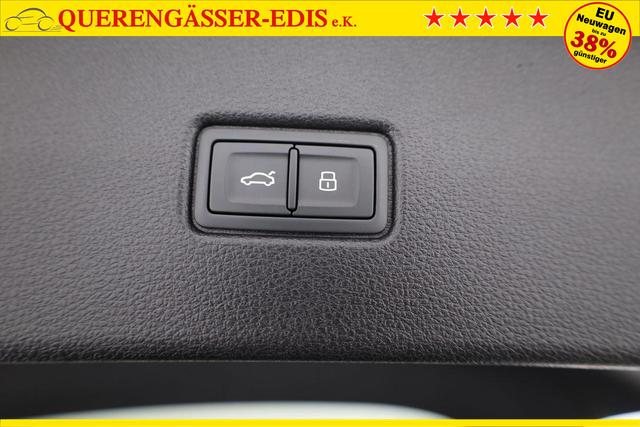 Audi Q5 Sportback 55 TFSI e quattro S line TFSIe S-LINE, AHK, 19-Zoll, Teilleder 