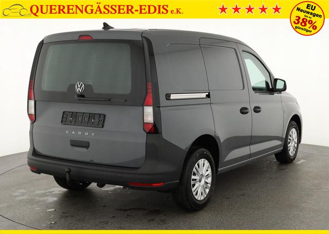 Volkswagen Caddy Cargo Basis 2.0 TDI, AHK, Tempomat, AppConnect, Heckklappe 
