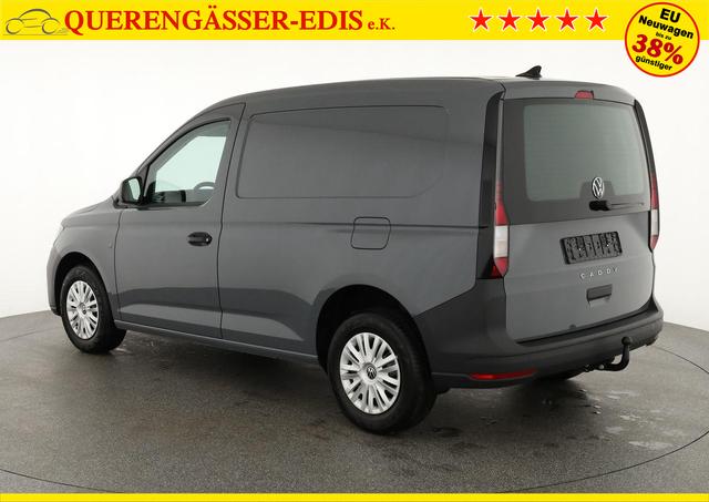 Volkswagen Caddy Cargo Basis 2.0 TDI, AHK, Tempomat, AppConnect, Heckklappe 