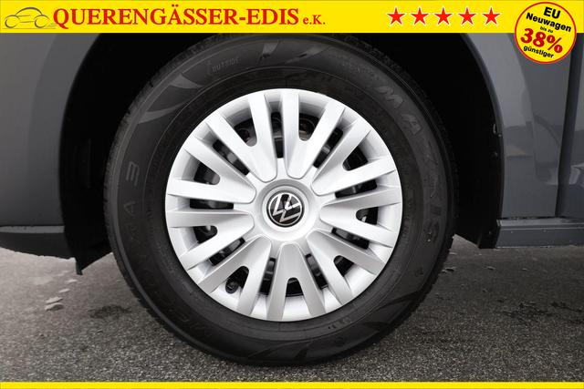 Volkswagen Caddy Cargo Basis 2.0 TDI, AHK, Tempomat, AppConnect, Heckklappe 