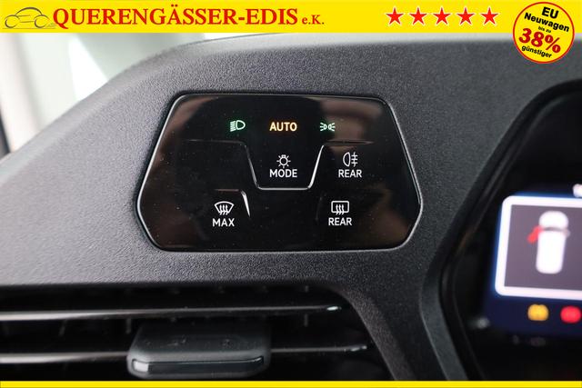 Volkswagen Caddy Cargo Basis 2.0 TDI, AHK, Tempomat, AppConnect, Heckklappe 