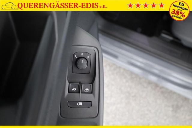 Volkswagen Caddy Cargo Basis 2.0 TDI, AHK, Tempomat, AppConnect, Heckklappe 