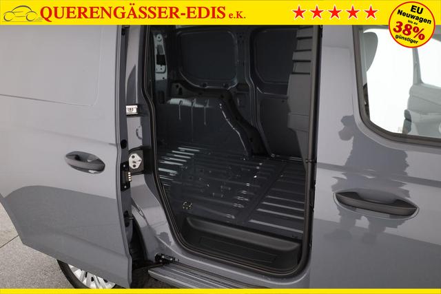 Volkswagen Caddy Cargo Basis 2.0 TDI, AHK, Tempomat, AppConnect, Heckklappe 