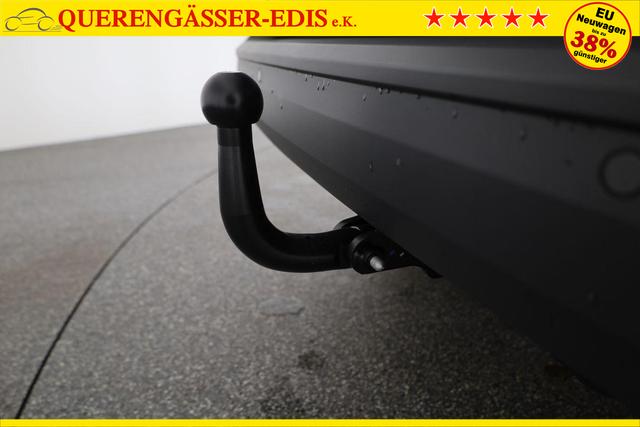 Volkswagen Caddy Cargo Basis 2.0 TDI, AHK, Tempomat, AppConnect, Heckklappe 