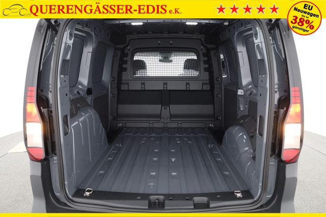 Volkswagen Caddy Cargo Basis 2.0 TDI, AHK, Tempomat, AppConnect, Heckklappe 