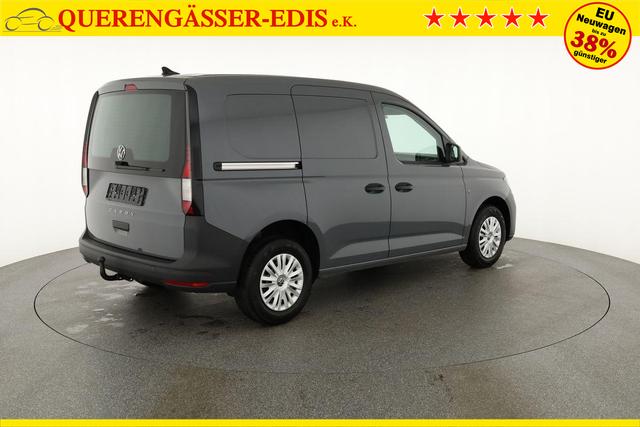 Volkswagen Caddy Cargo Basis 2.0 TDI, AHK, Tempomat, AppConnect, Heckklappe 