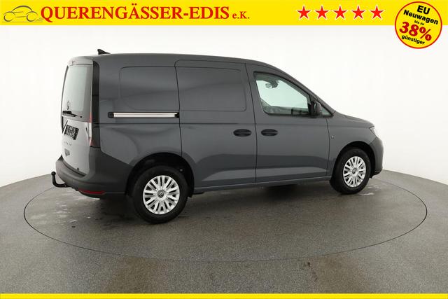 Volkswagen Caddy Cargo Basis 2.0 TDI, AHK, Tempomat, AppConnect, Heckklappe 