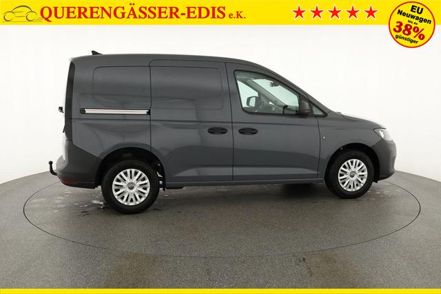 Volkswagen Caddy Cargo Basis 2.0 TDI, AHK, Tempomat, AppConnect, Heckklappe 