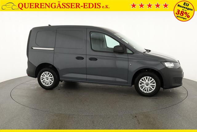 Volkswagen Caddy Cargo Basis 2.0 TDI, AHK, Tempomat, AppConnect, Heckklappe 