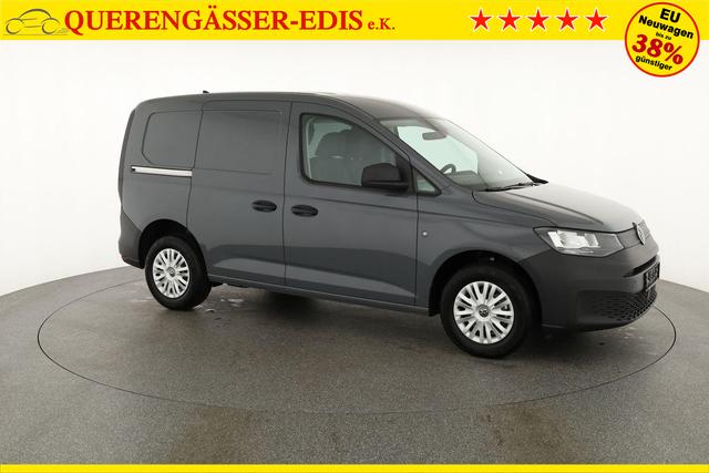 Volkswagen Caddy Cargo Basis 2.0 TDI, AHK, Tempomat, AppConnect, Heckklappe 