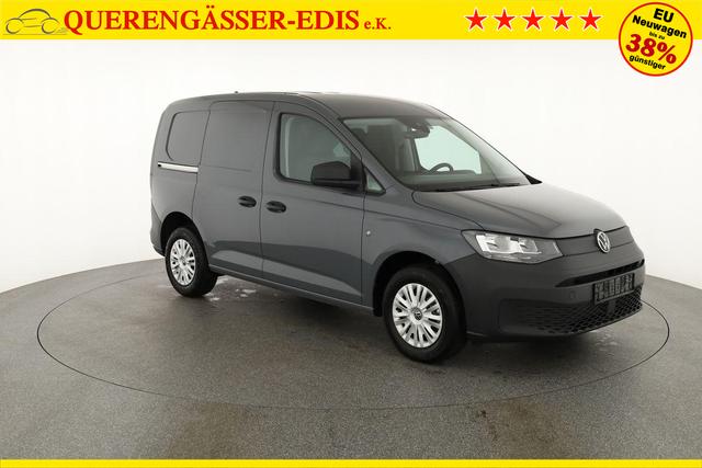 Volkswagen Caddy Cargo Basis 2.0 TDI, AHK, Tempomat, AppConnect, Heckklappe 