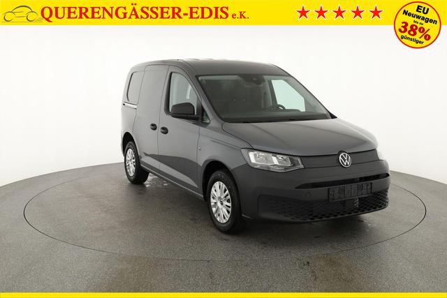 Volkswagen Caddy Cargo Basis 2.0 TDI, AHK, Tempomat, AppConnect, Heckklappe 
