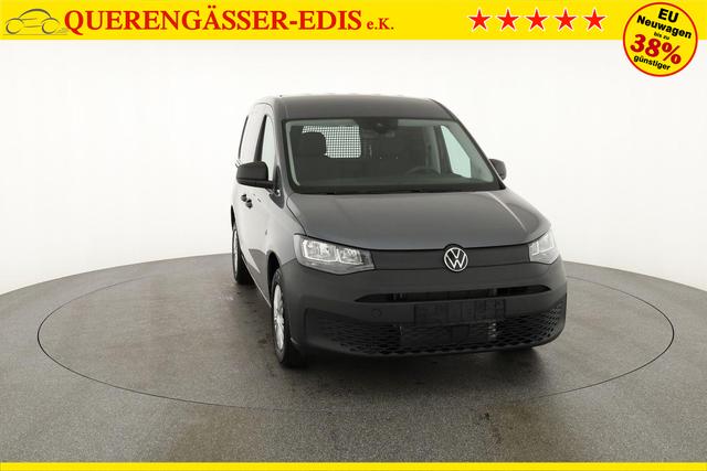 Volkswagen Caddy Cargo Basis 2.0 TDI, AHK, Tempomat, AppConnect, Heckklappe 