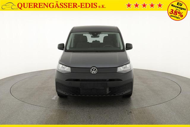 Volkswagen Caddy Cargo Basis 2.0 TDI, AHK, Tempomat, AppConnect, Heckklappe 