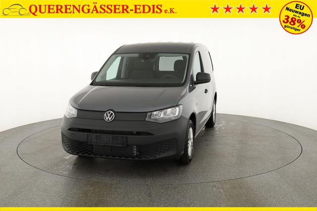 Volkswagen Caddy Cargo Basis 2.0 TDI, AHK, Tempomat, AppConnect, Heckklappe 