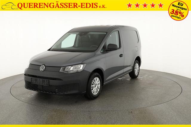 Volkswagen Caddy Cargo Basis 2.0 TDI, AHK, Tempomat, AppConnect, Heckklappe 