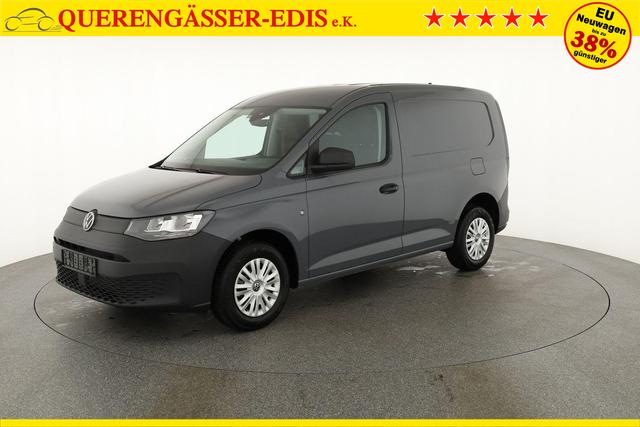 Volkswagen Caddy Cargo Basis 2.0 TDI, AHK, Tempomat, AppConnect, Heckklappe 