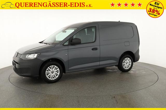 Volkswagen Caddy Cargo Basis 2.0 TDI, AHK, Tempomat, AppConnect, Heckklappe 