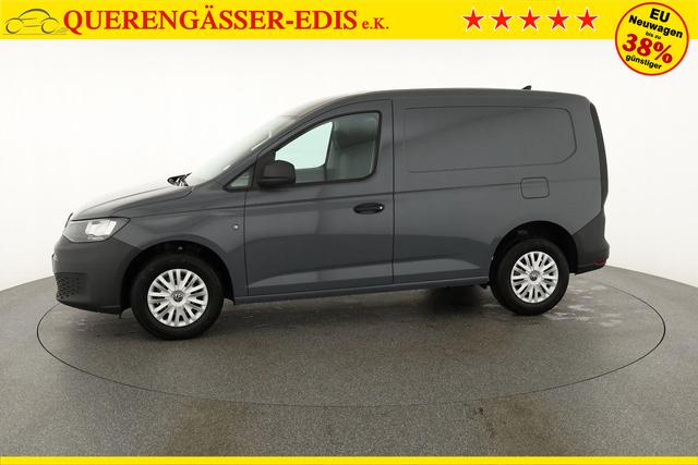 Volkswagen Caddy Cargo Basis 2.0 TDI, AHK, Tempomat, AppConnect, Heckklappe 