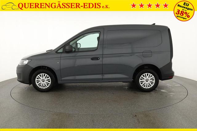 Volkswagen Caddy Cargo Basis 2.0 TDI, AHK, Tempomat, AppConnect, Heckklappe 
